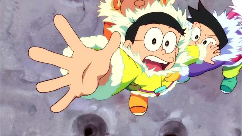 Nobita và chuyến thám hiểm Nam Cực.