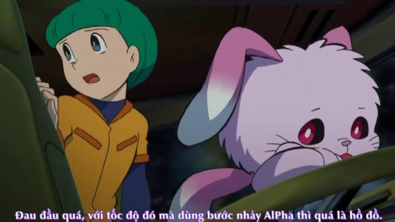 Nobita và tên độc tài vũ trụ