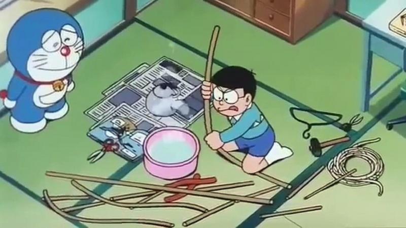 Nobita và những dũng sĩ có cánh.