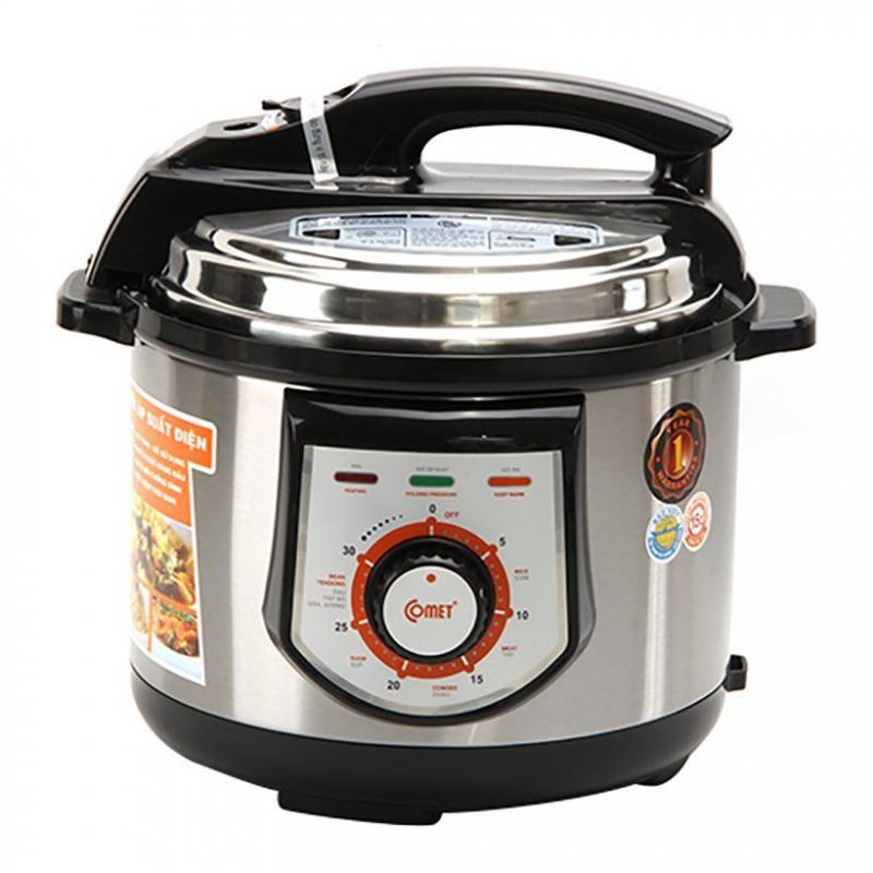 Nồi áp suất điện 5L COMET - CM6150