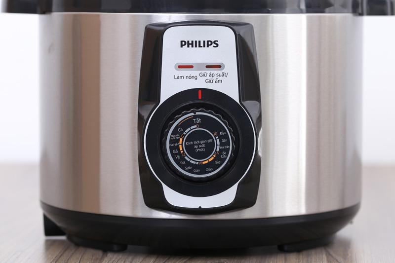 Nồi áp suất điện Philips HD2103/66