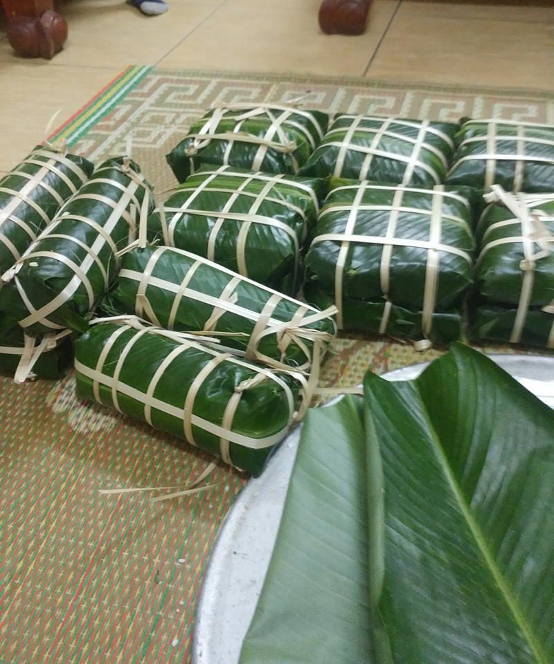 Nồi bánh Tết