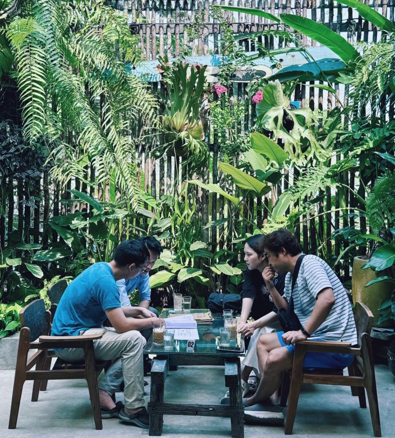 Nối Cafe
