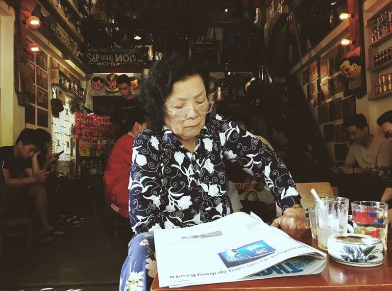 Nối Cafe