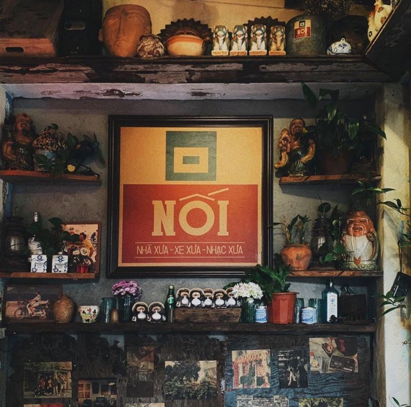 Nối Cafe