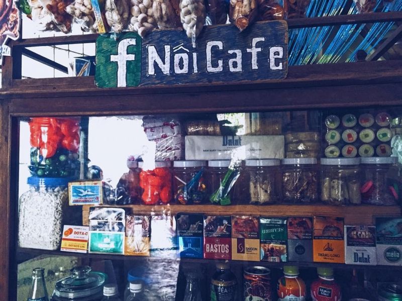Nối Cafe