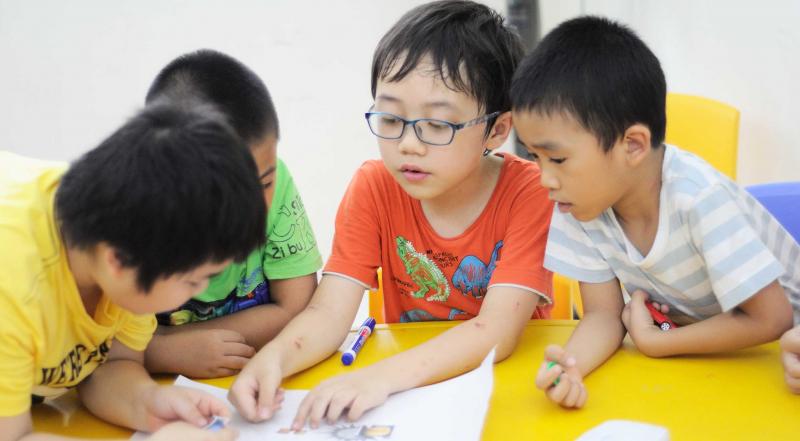 Toán học giúp phát triển tư duy và kích thích phát triển não bộ