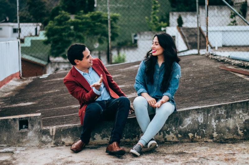 Tình yêu cần sự đồng cảm và chấp nhận bản thân nhau