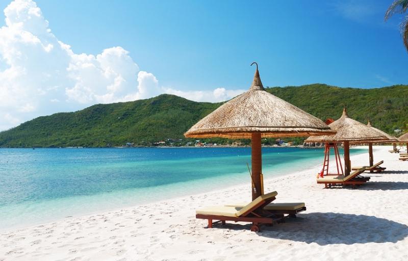 Việt Nam có nhiều bãi biển xinh đẹp