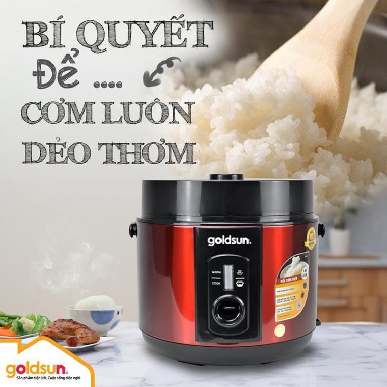 Nồi cơm điện Goldsun GRC5043