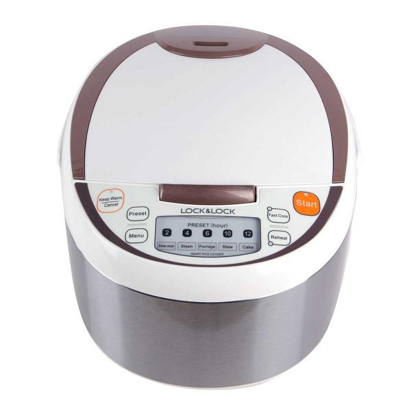 Nồi cơm điện Lock&Lock 1.8L - EJR351BRW