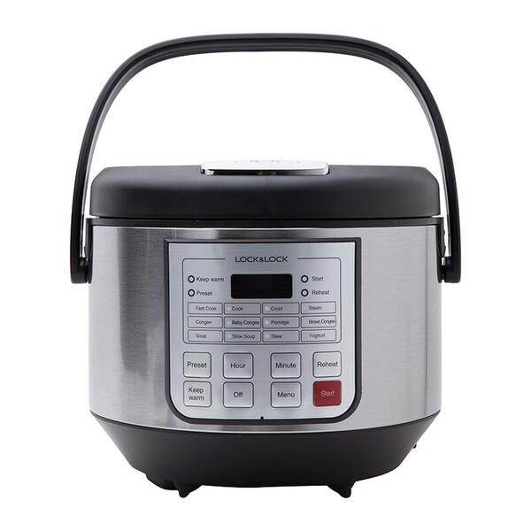 Nồi cơm điện Lock&Lock EJR151 - 1.8L