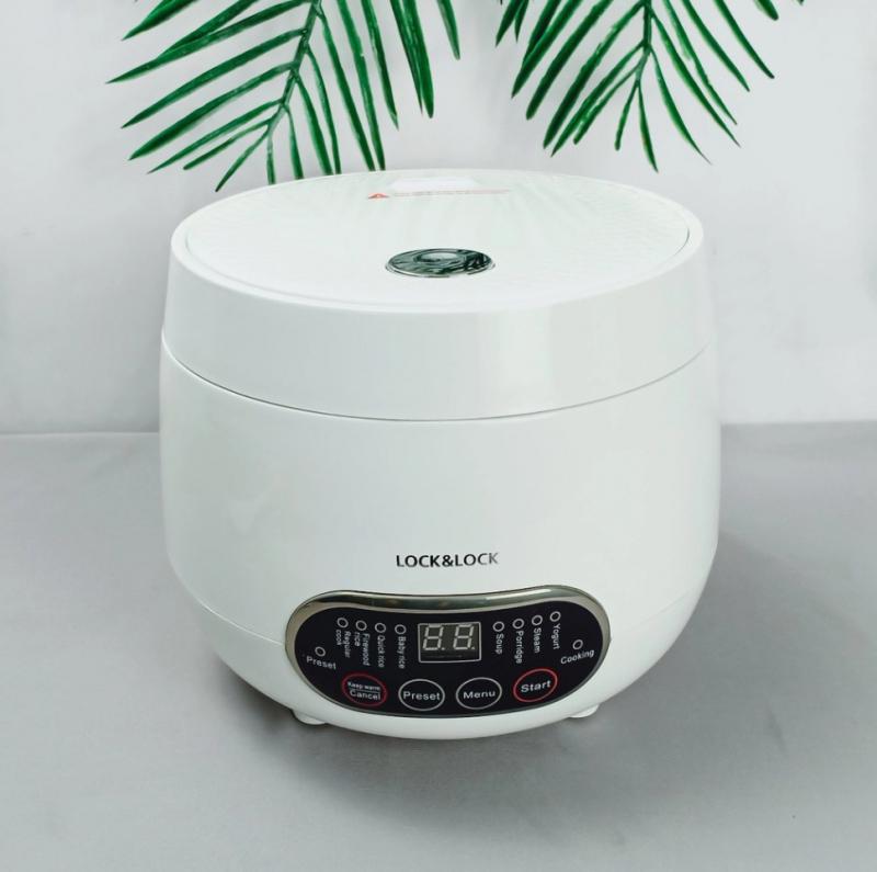 Nồi cơm điện Mini Lock&Lock EJR326 - 0,8L