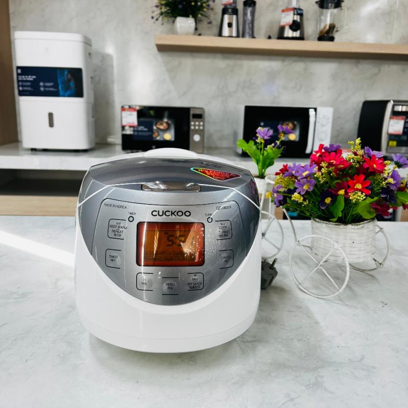 Nồi cơm điện tử Cuckoo 1 lít CR- 0631F