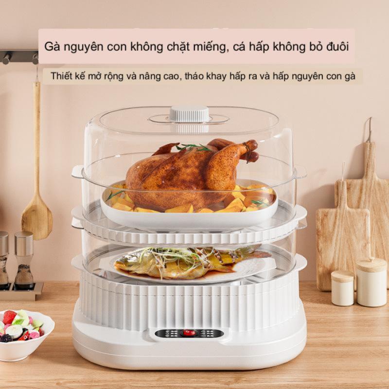 Nồi hấp Proki