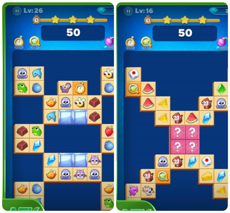 Nối Hình H5 – Game online mô phỏng Pikachu kinh điển