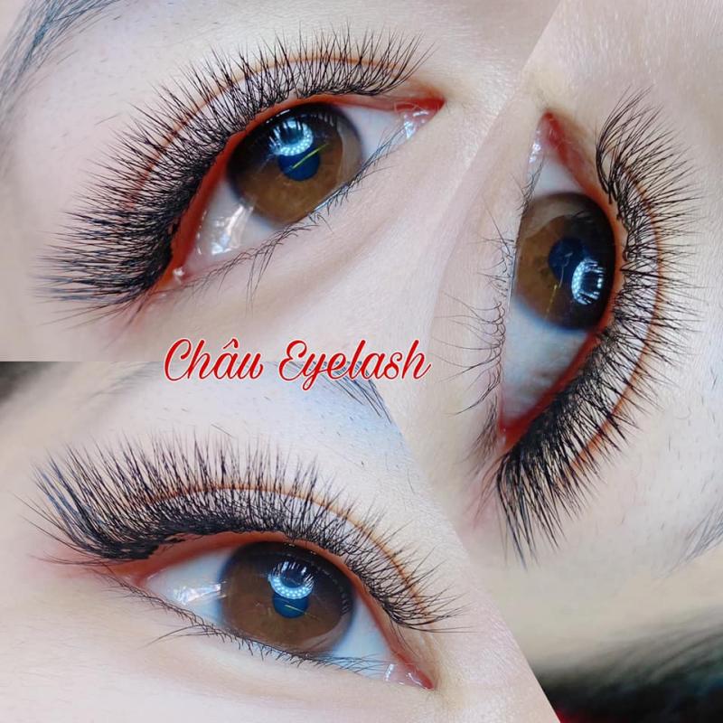 Châu Eyelash