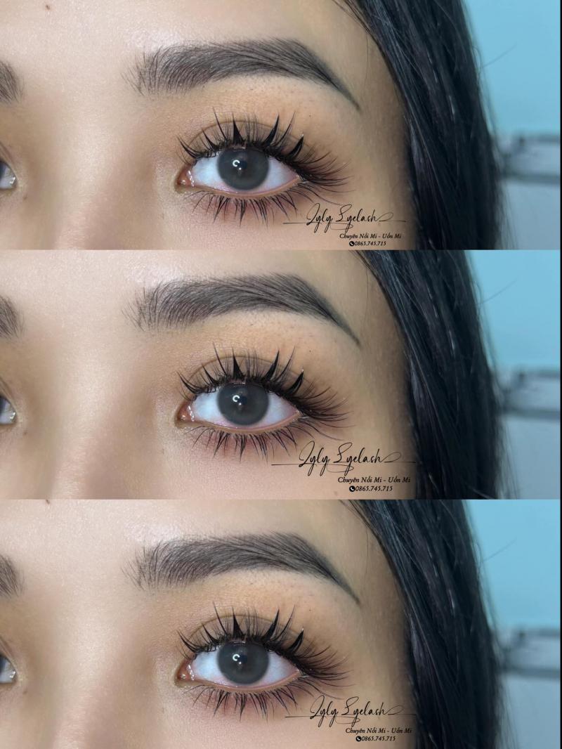 Nối Mi Lyly - Lyly Eyelash