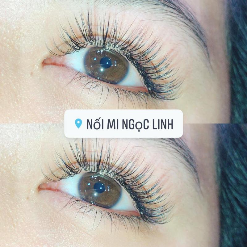 Nối mi Ngọc Linh (Ngọc Linh Beauty)