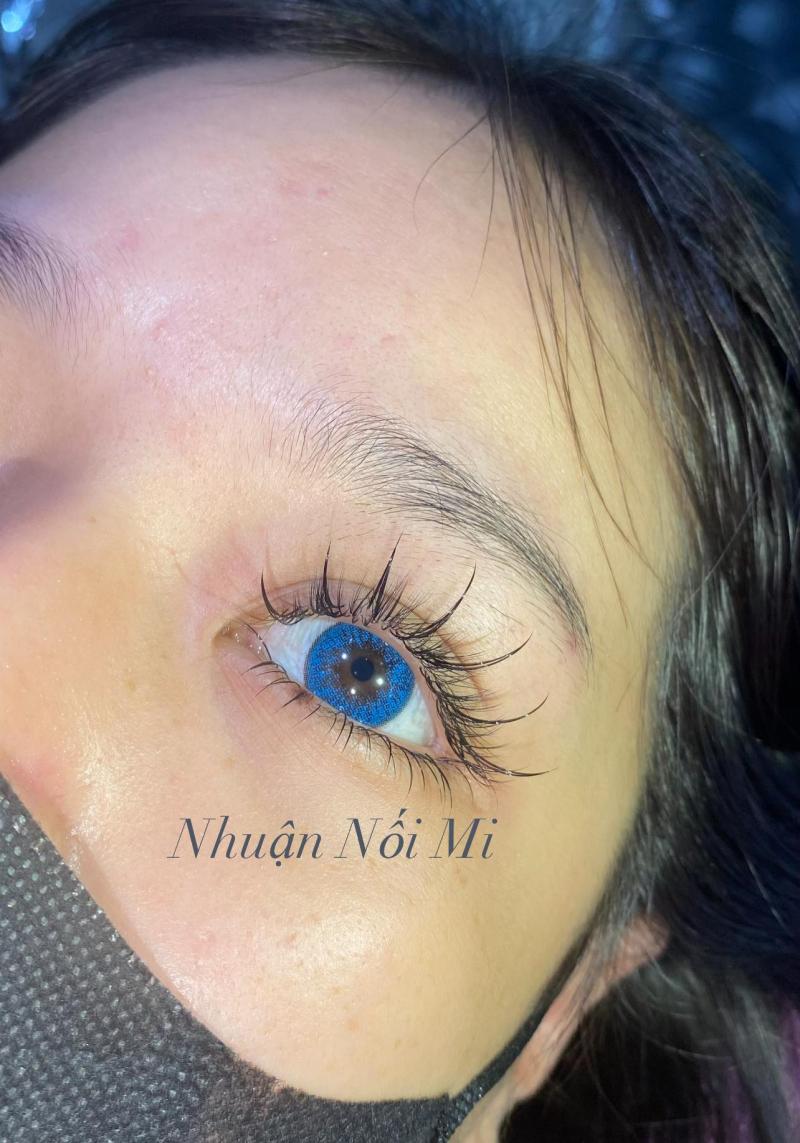 Nối Mi Nhuận