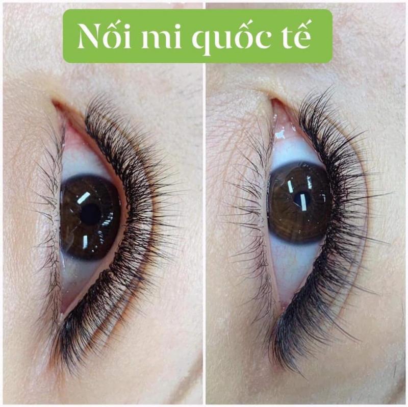 Nối Mi Quốc Tế (Trần Hoàng Nhân nối mi)