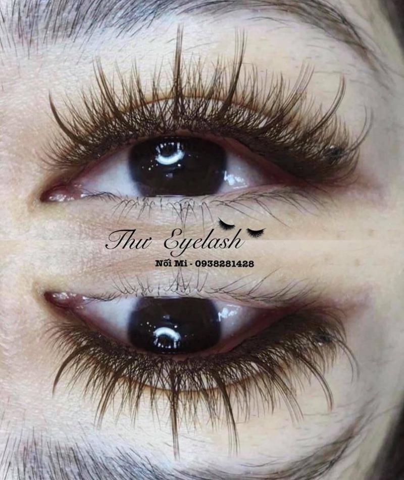 Nối Mi THƯ Beauty Eyelash