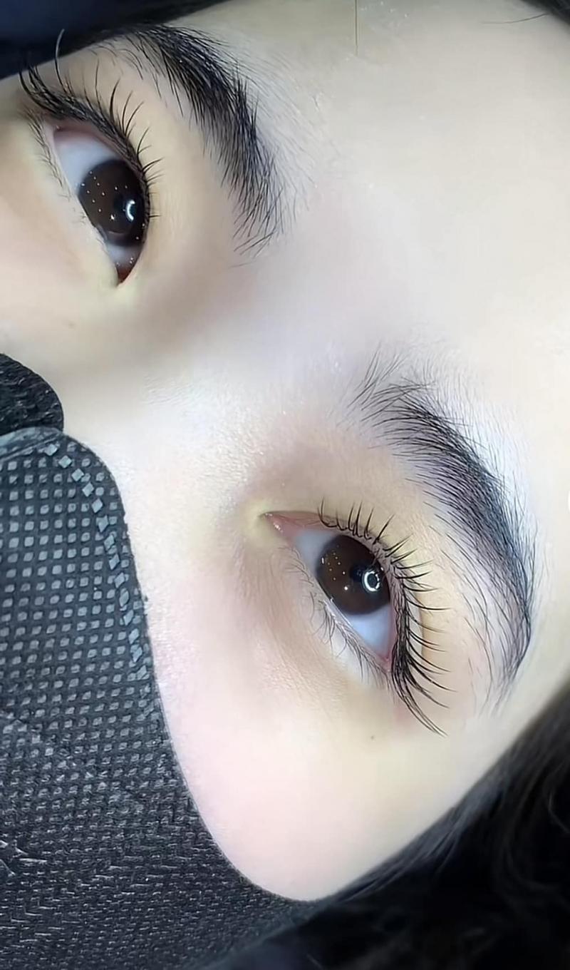 Nối Mi Tú Sang