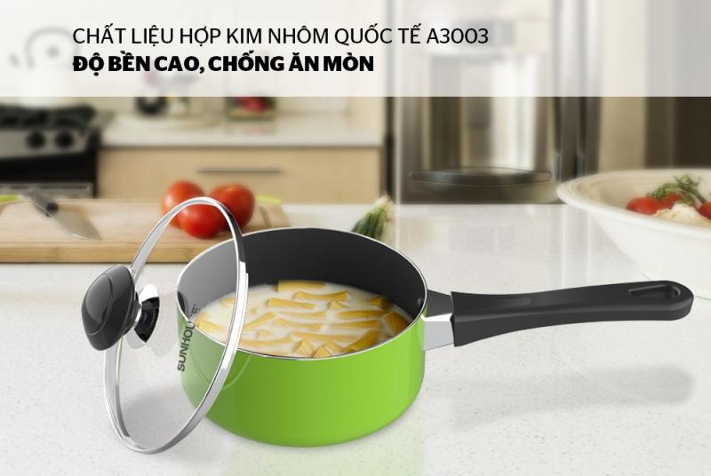 Nồi nấu bột Sunhouse SHG-MP14