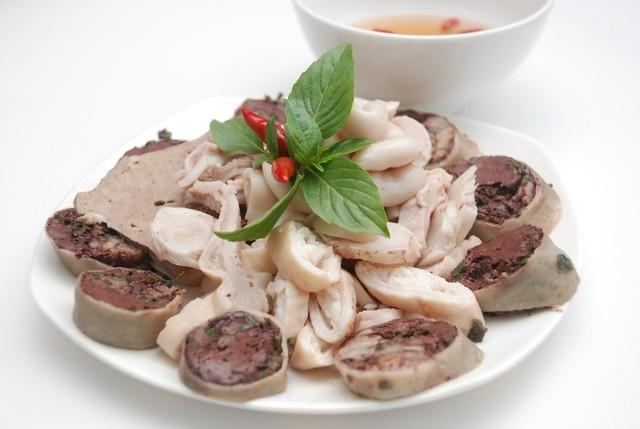 Người bị bệnh gout không được ăn nội tạng động vật