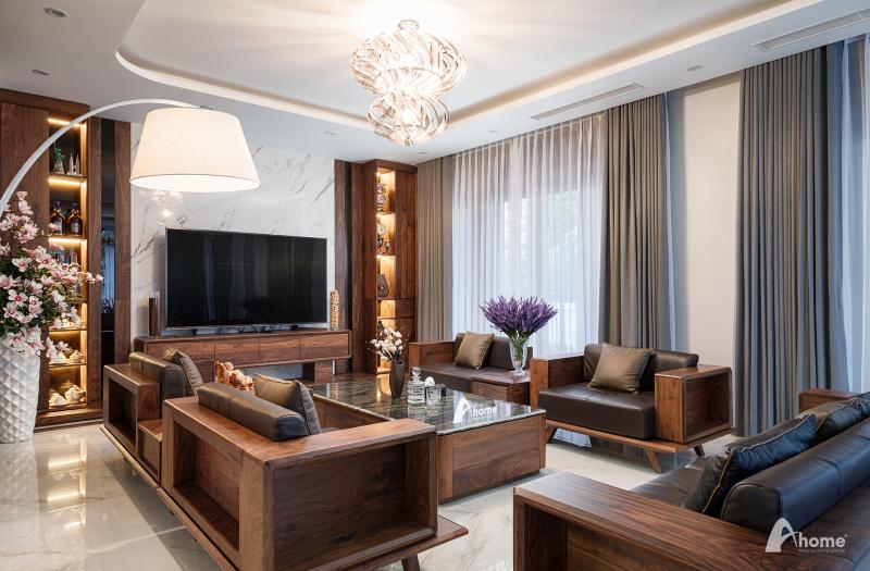 Nội Thất Cao Cấp Ahome