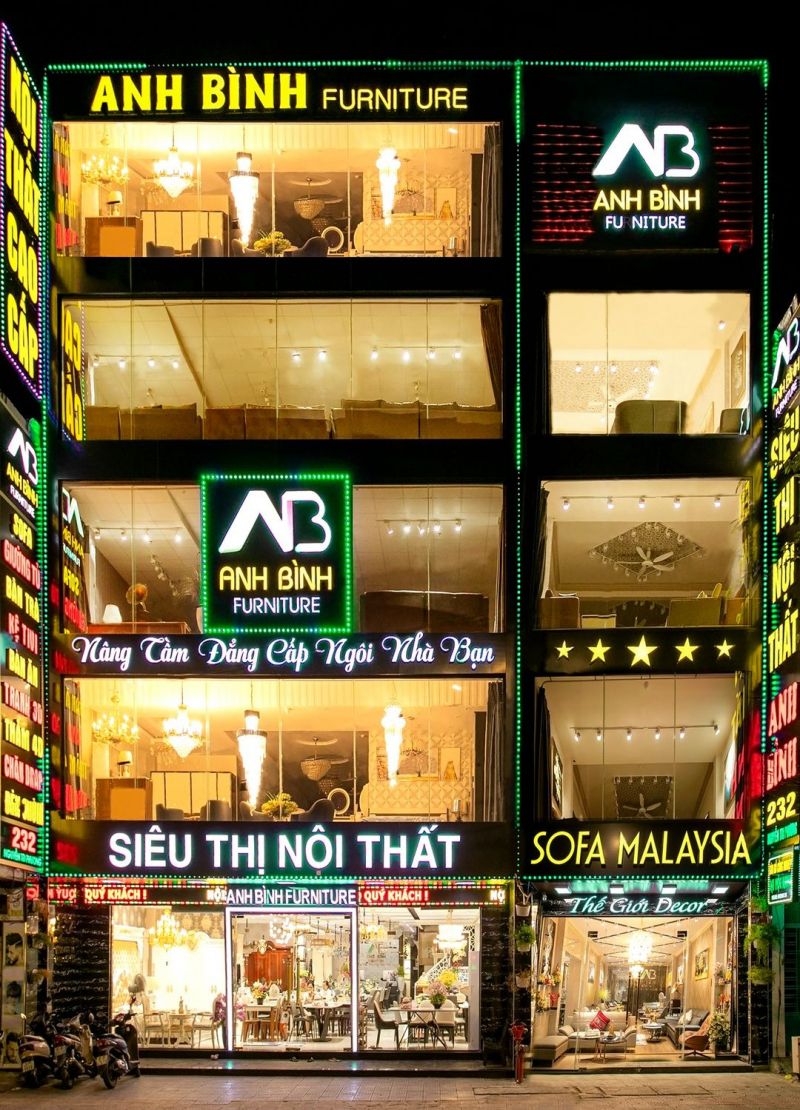 Nội Thất Anh Bình Đà Nẵng