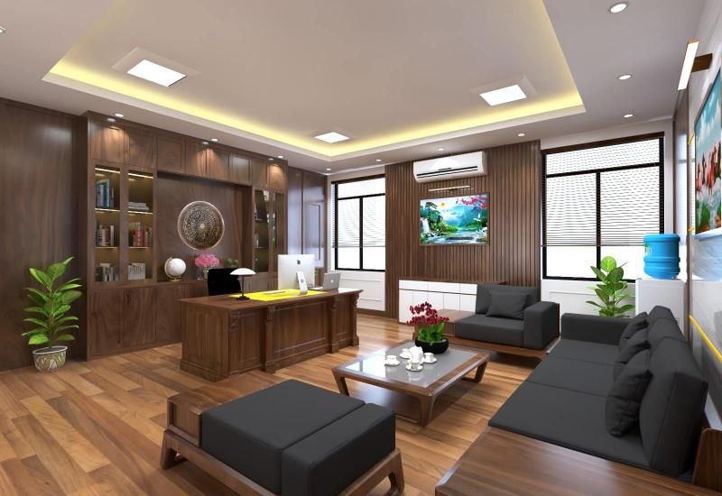 Nội Thất Cao Cấp Năm Toan
