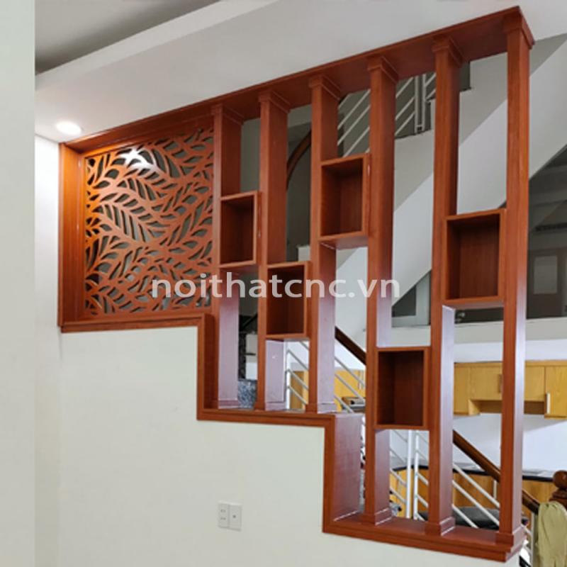 Nội Thất CNC - Vách Ngăn CNC