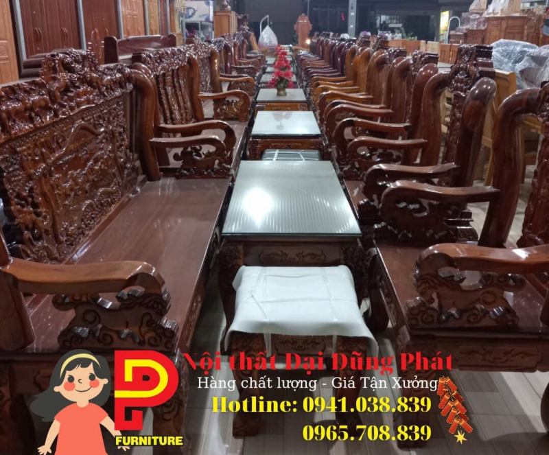 Nội Thất Đại Dũng Phát