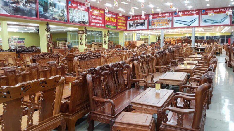 Nội thất Đại Phát
