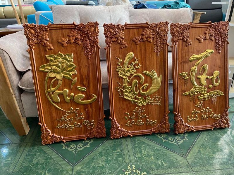 Nội thất Đảm Thuý Như