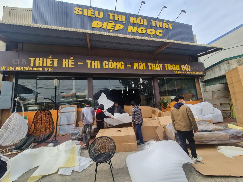 Nội thất Điệp Ngọc