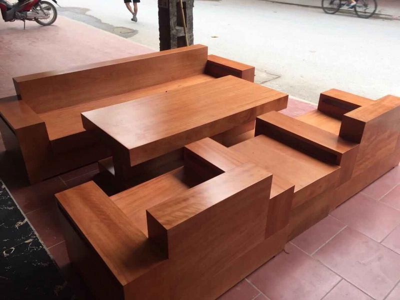 Nội Thất Đồ Gỗ & Ván Công Nghiệp Minh Đức