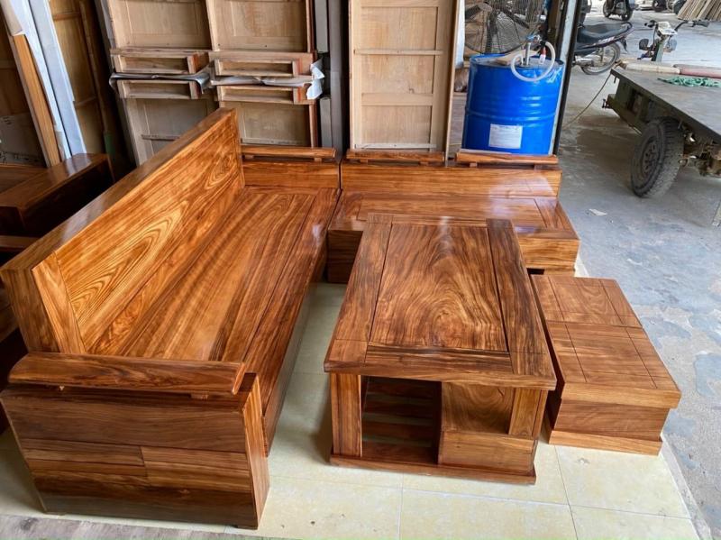 Nội thất đồ gỗ Dũng Duyên
