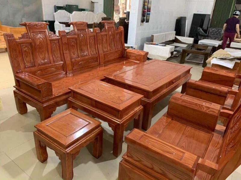 Nội thất đồ gỗ Hà Thảo