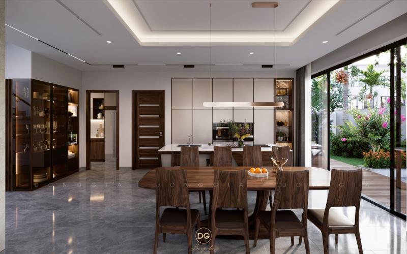 Nội thất Đồng Gia