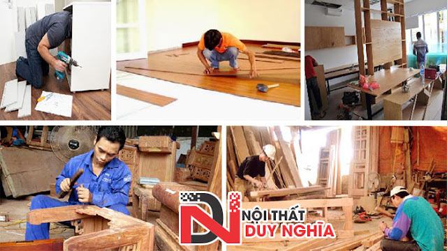 Nội thất ﻿Duy Nghĩa