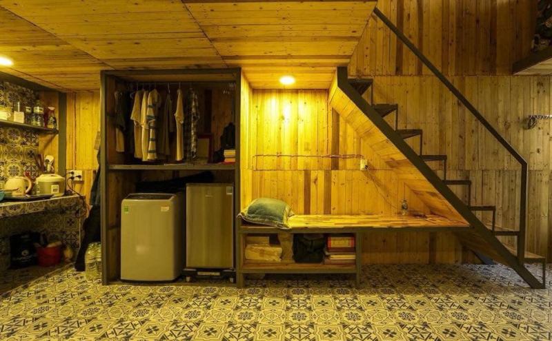 Nội Thất Gỗ Thông Pallet Thịnh Phát