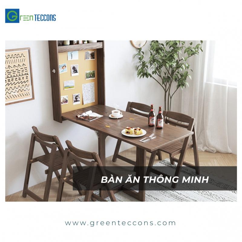 Nội thất Greenteccons