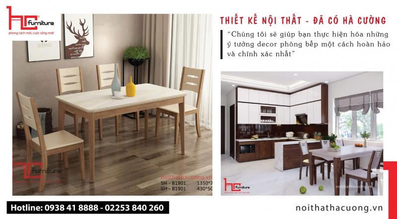 Nội Thất Hà Cường