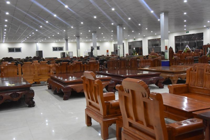 Nội Thất Hà Tĩnh - Hacom