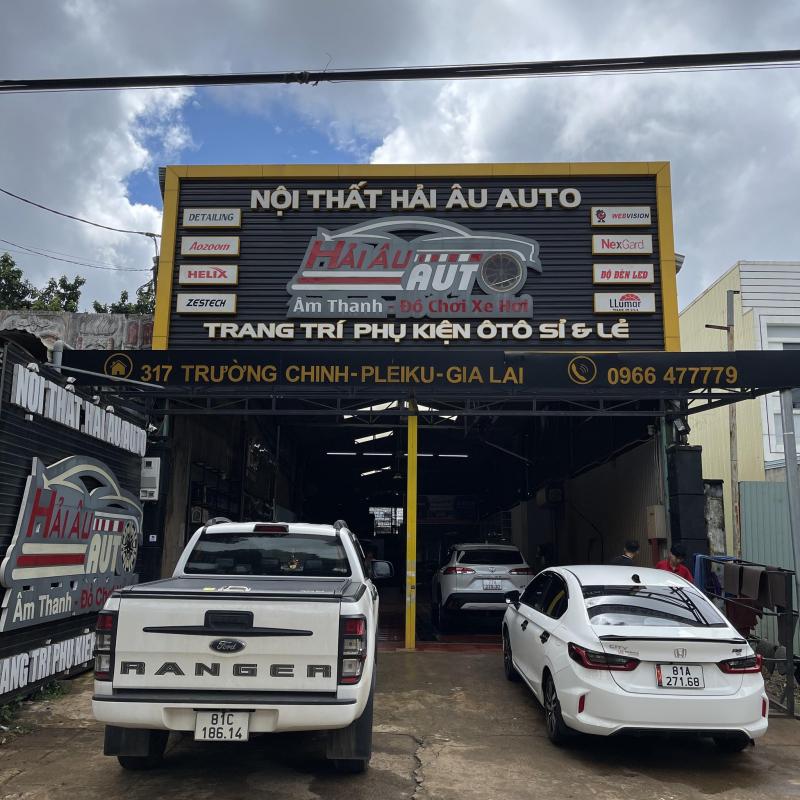Nội Thất Hải Âu Auto