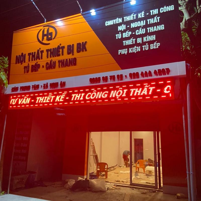 Nội thất Hoàng Bình BK