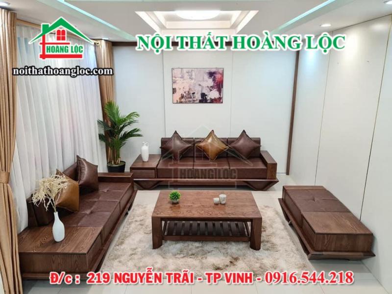 Nội thất Hoàng Lộc