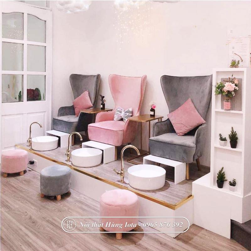Nội thất Hùng Iota